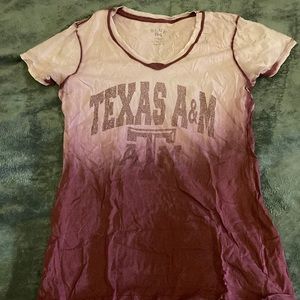 Texas A&M T-shirt